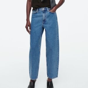 COS tapered jeans
